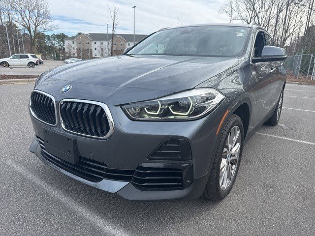 Certified 2022 BMW X2 xDrive28i w/ Convenience Package image 8