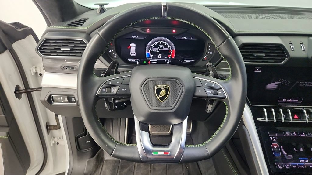 Used 2020 Lamborghini Urus AWD/4WD image 31
