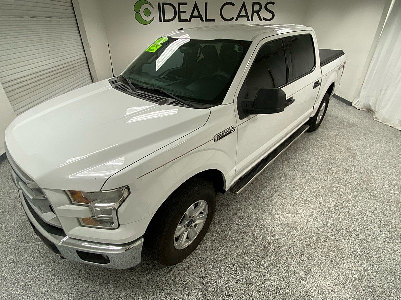 Used 2017 Ford F150 XLT
