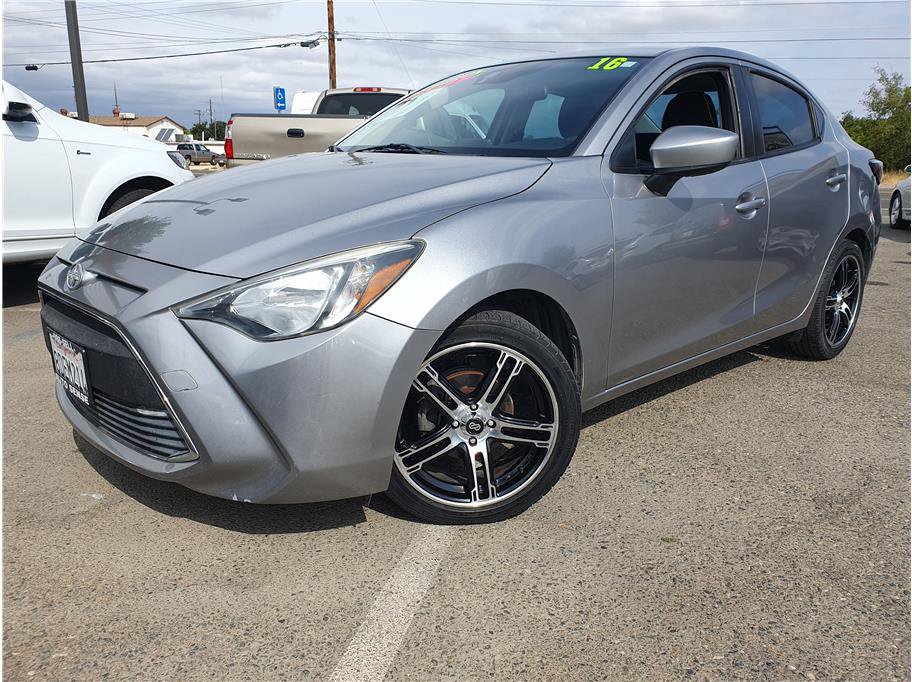 Used 2016 Scion iA