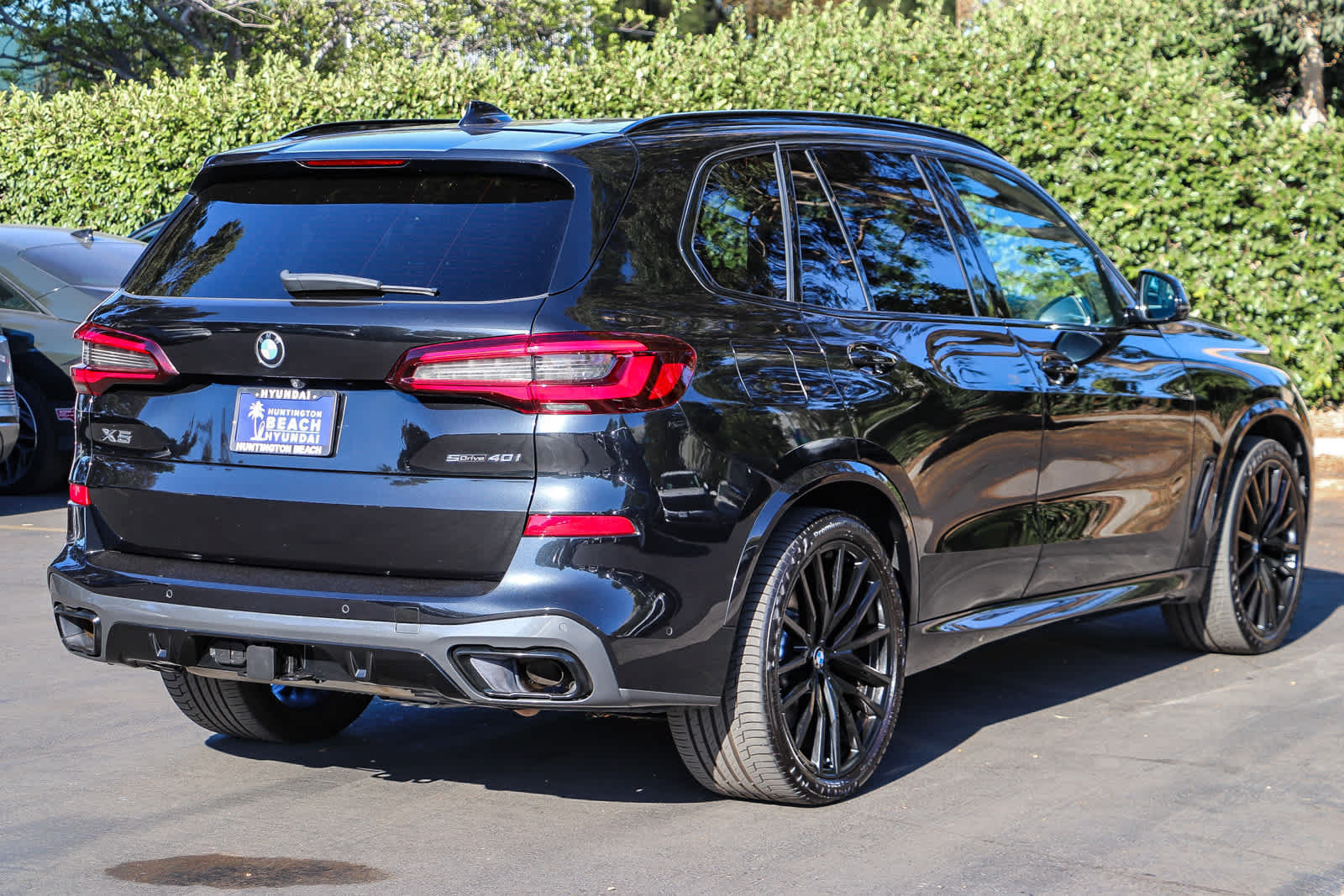 Used 2021 BMW X5 sDrive40i w/ M Sport Package RWD image 6