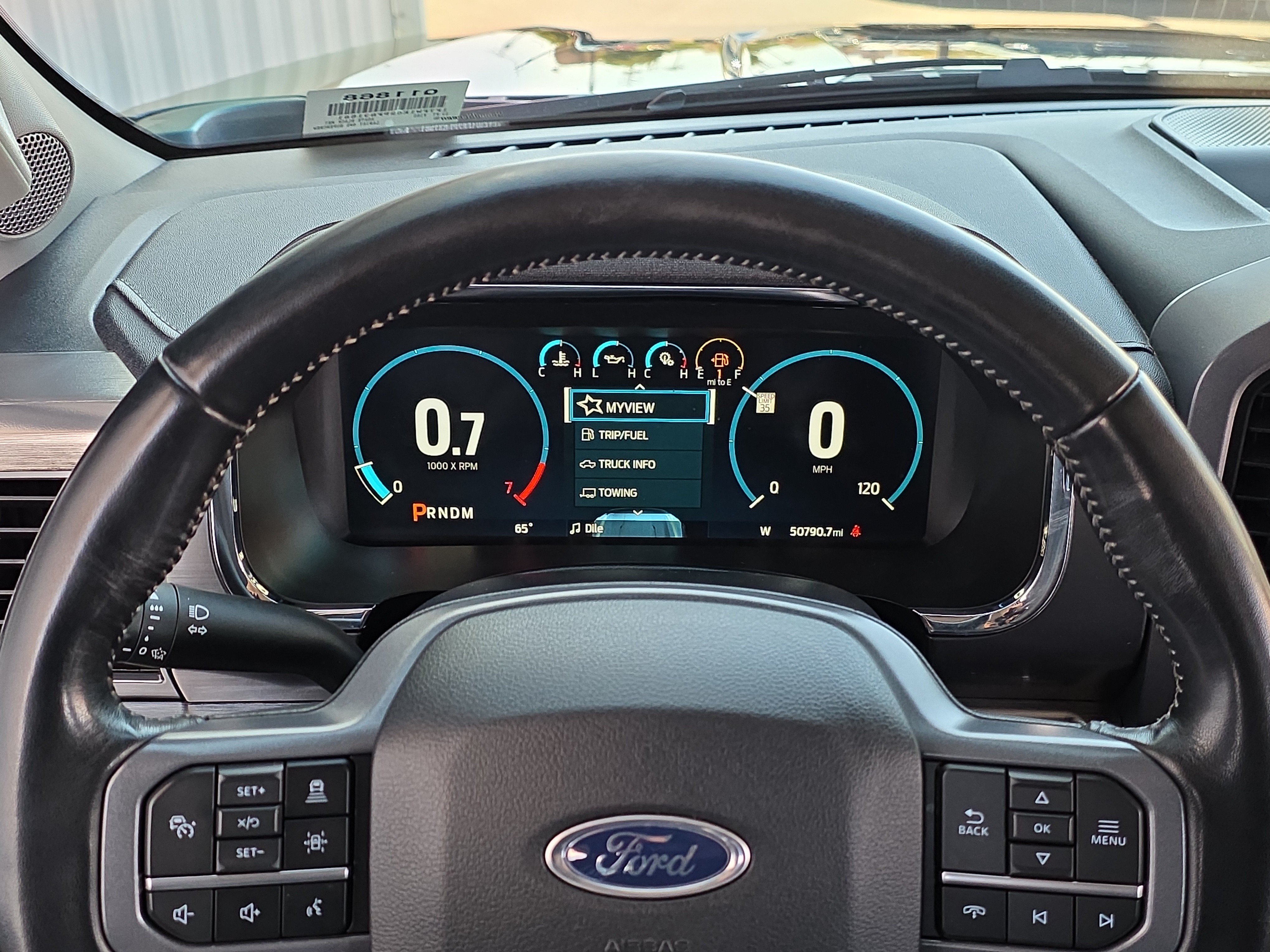Used 2023 Ford F150 Lariat w/ Equipment Group 502A High AWD/4WD image 20