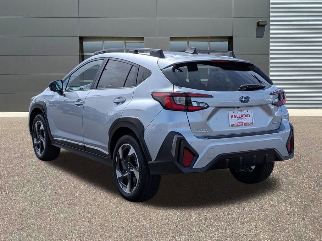 Certified 2025 Subaru Crosstrek 2.5i Limited w/ Popular Package #3A image 8