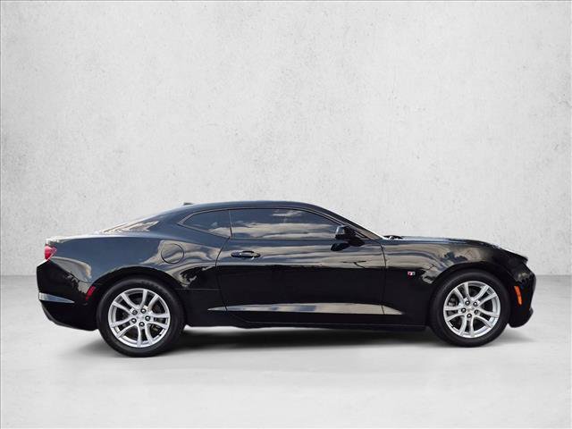 Used 2020 Chevrolet Camaro LS RWD image 4