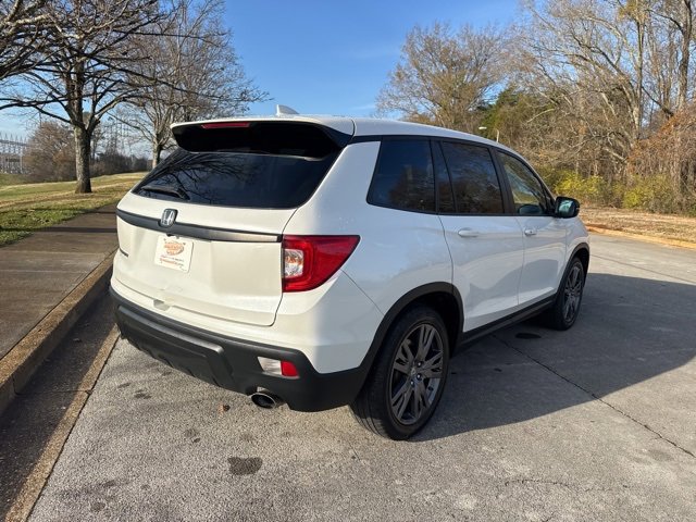Used 2021 Honda Passport EX-L image 7