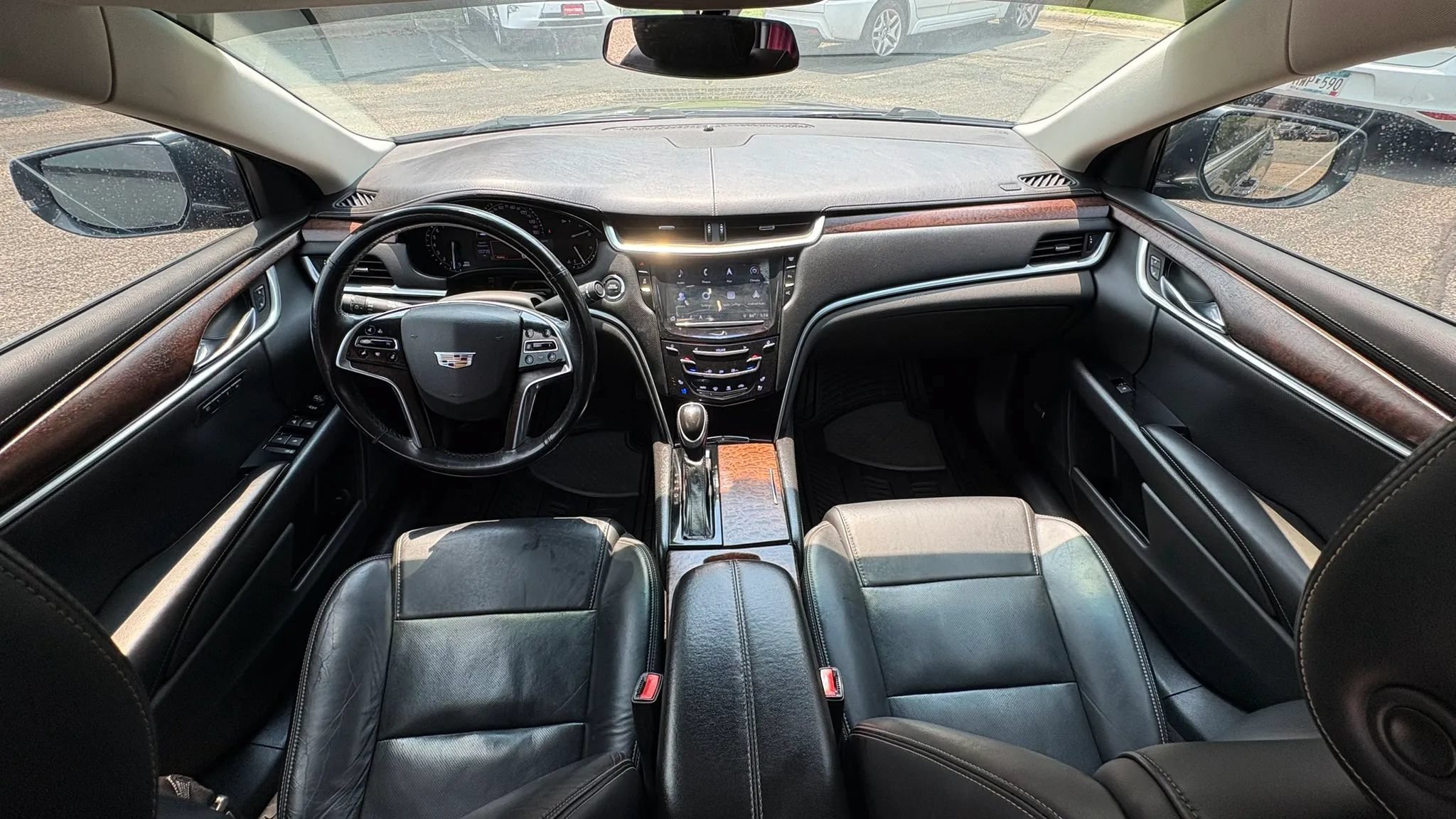 Used 2019 Cadillac XTS Luxury FWD image 27