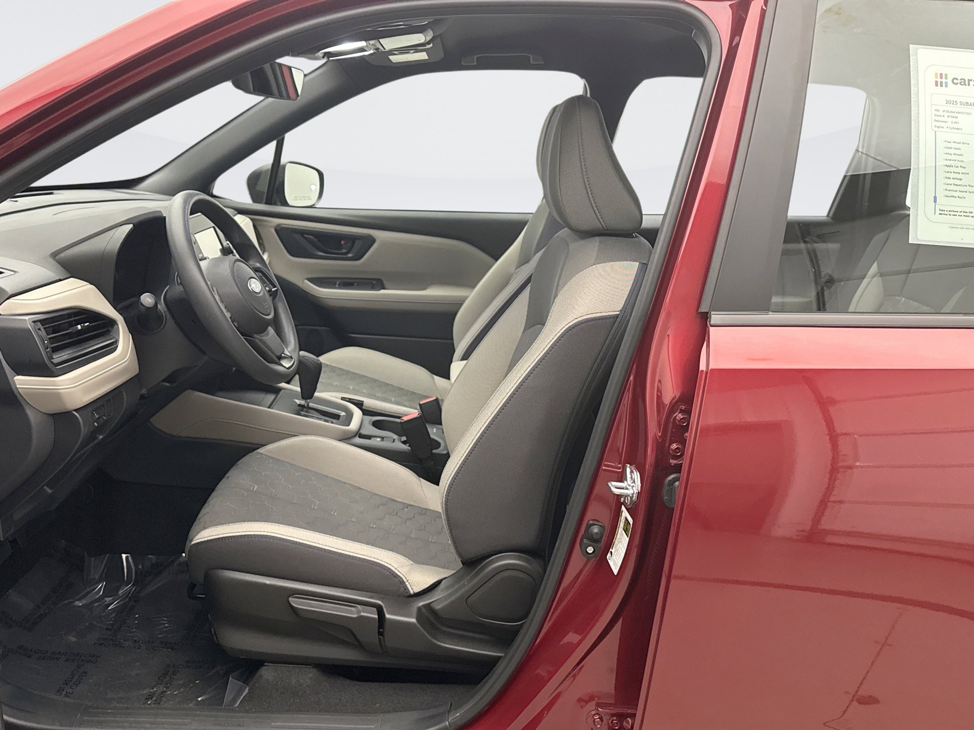 Used 2025 Subaru Forester image 11