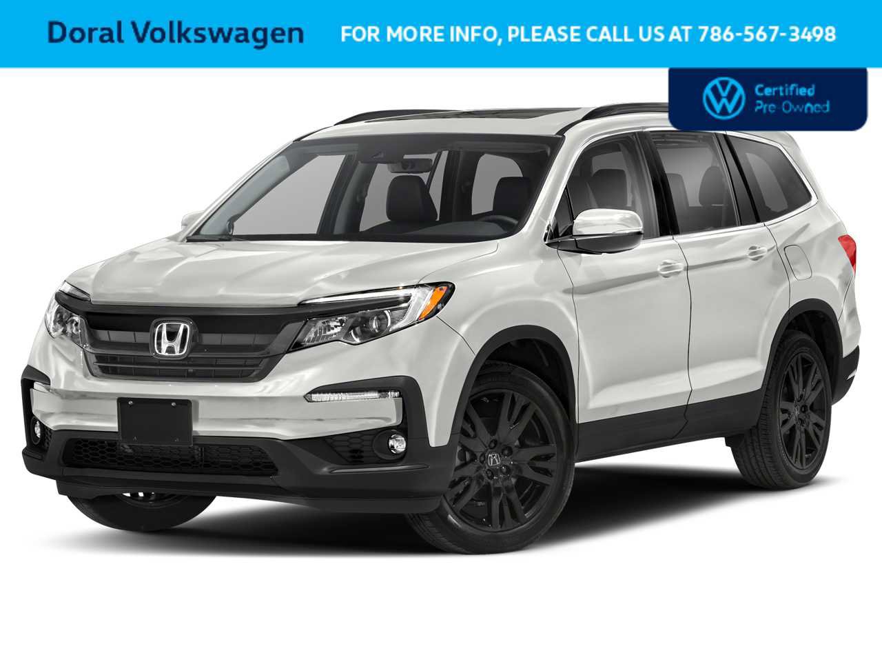 Used 2022 Honda Pilot Special Edition image 1