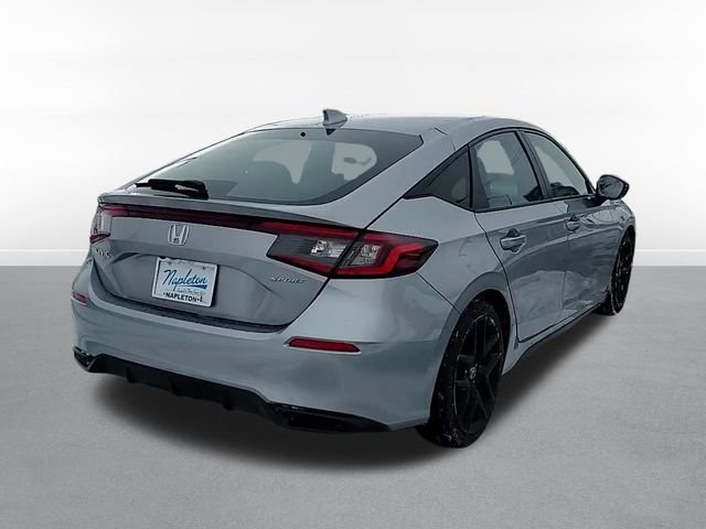 Used 2024 Honda Civic Sport image 6