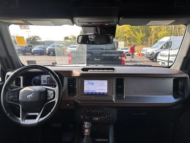 Used 2022 Ford Bronco Outer Banks w/ Sasquatch Package AWD/4WD image 26