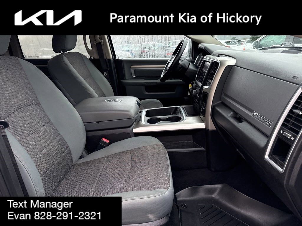 Used 2018 RAM 1500 Big Horn image 36