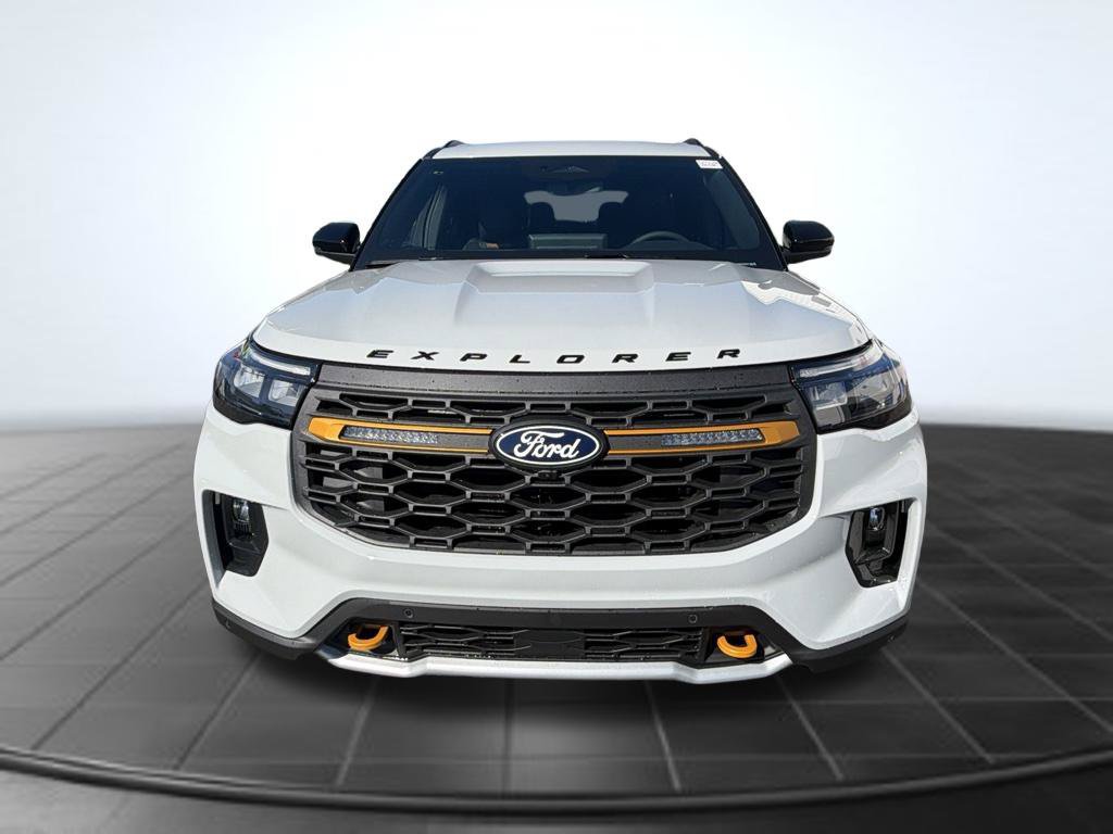 New 2027 Ford Explorer Tremor AWD/4WD image 13