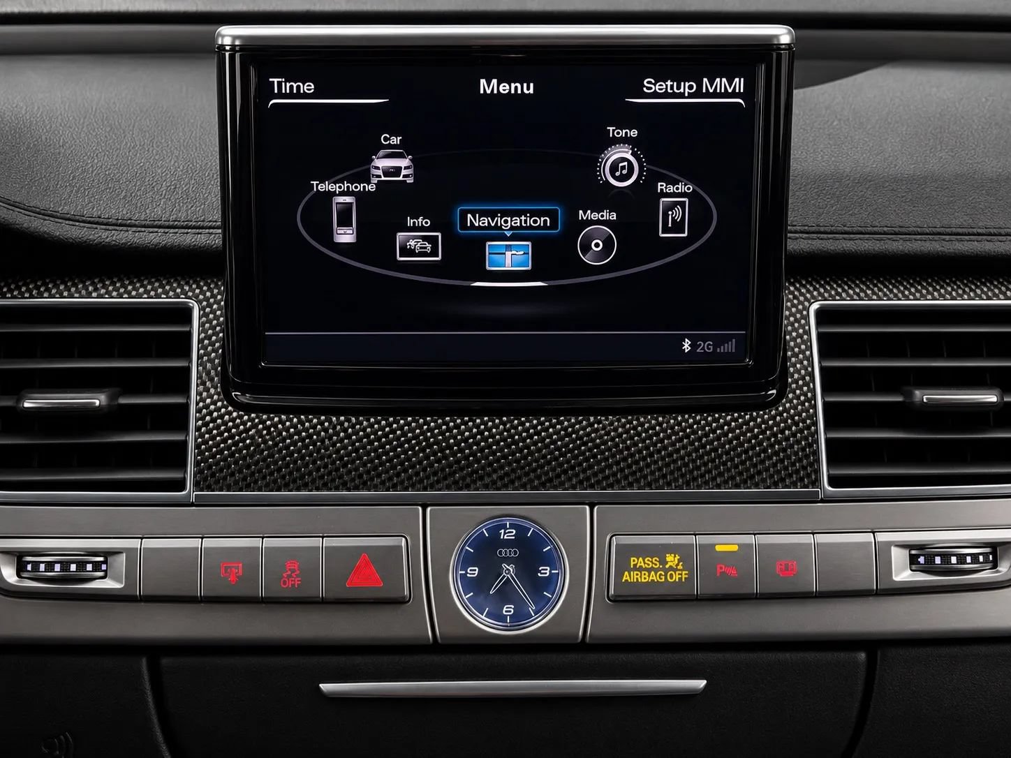 Used 2013 Audi S8 AWD/4WD image 37