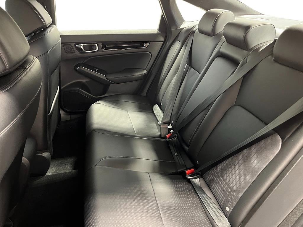 New 2026 Honda Civic Sport Touring image 25
