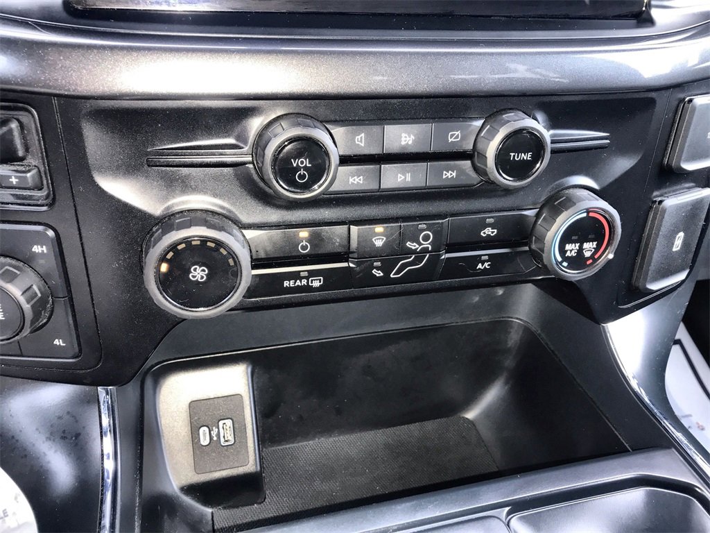 Used 2024 Ford F150 STX w/ STX Black Appearance Package image 19