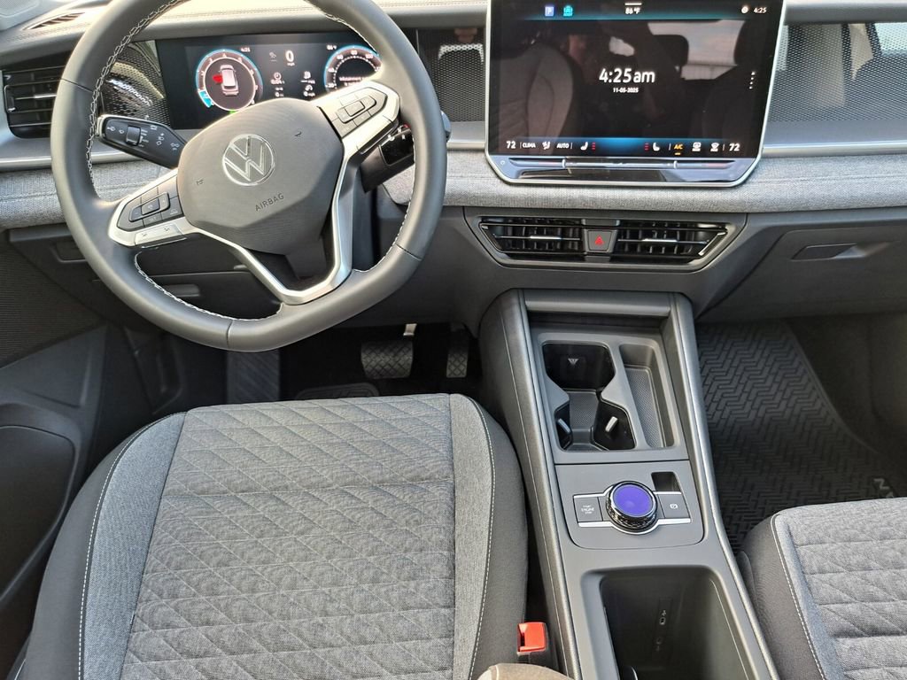 New 2026 Volkswagen Tiguan S image 20