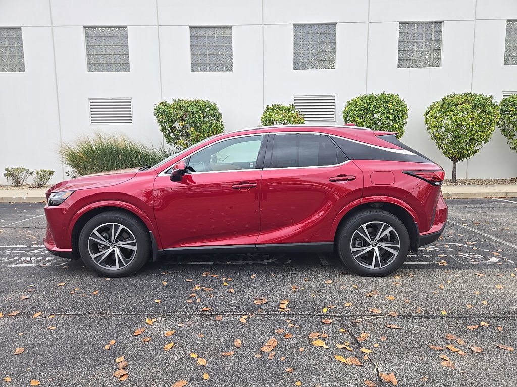 Used 2025 Lexus RX 350 Premium w/ Convenience Package AWD/4WD image 5