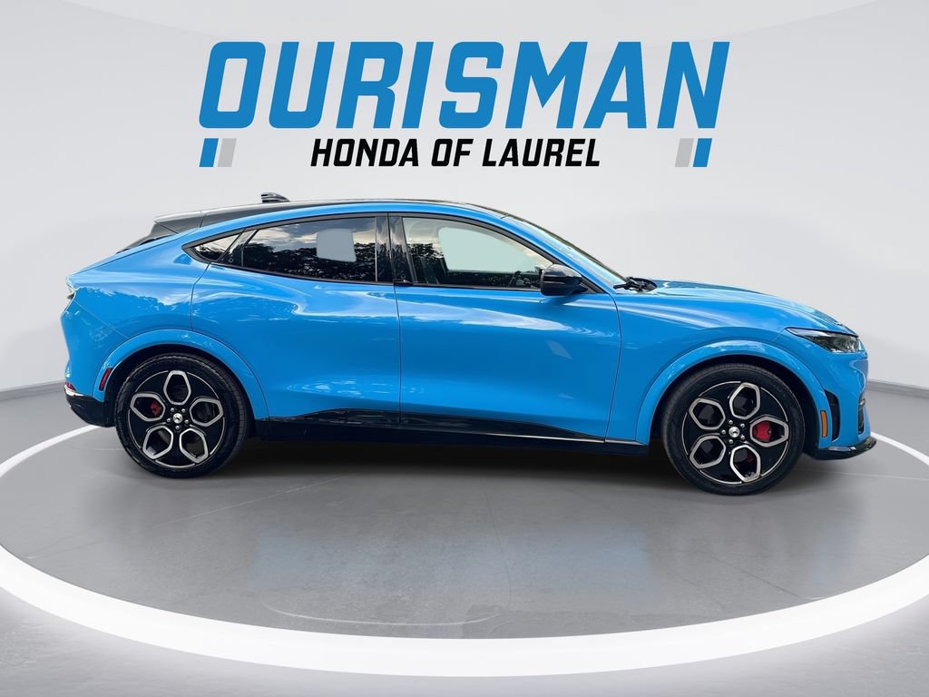 Used 2022 Ford Mustang Mach-E GT AWD/4WD image 9