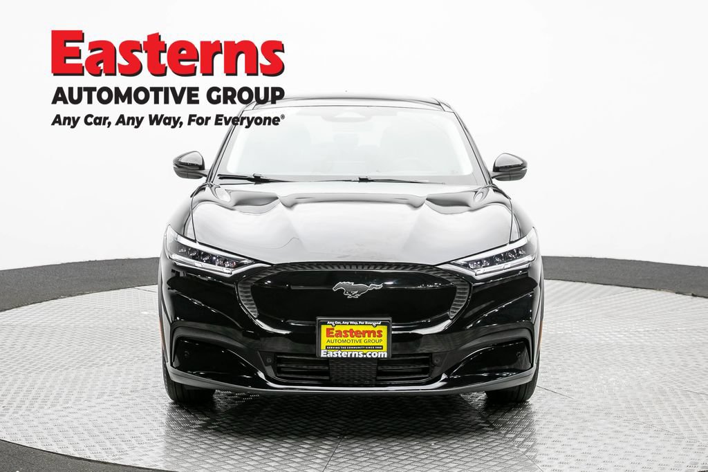 Used 2021 Ford Mustang Mach-E Select RWD image 2