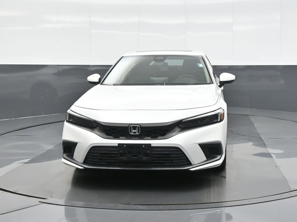 Used 2022 Honda Civic EX-L image 2