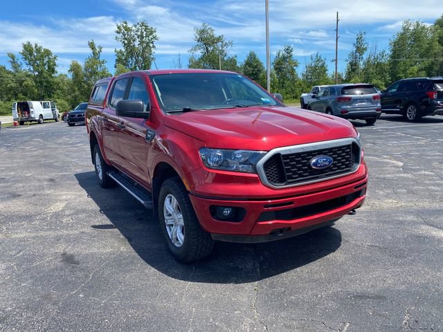 Used 2020 Ford Ranger XLT w/ Equipment Group 301A Mid AWD/4WD image 11