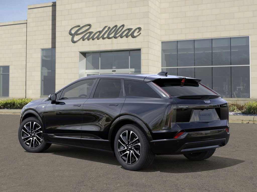 New 2026 Cadillac Optiq Sport 1 image 3