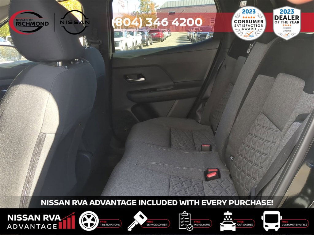 New 2026 Nissan Kicks SV image 13