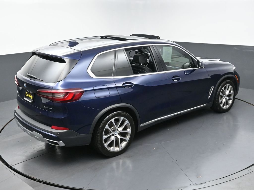Used 2022 BMW X5 xDrive40i image 38