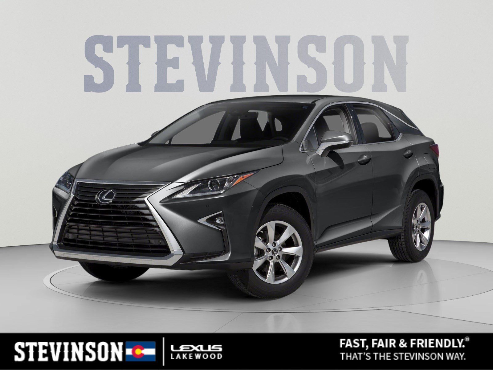 Used 2019 Lexus RX 350 AWD w/ Accessory Package image 1