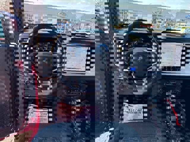 New 2025 Ford Bronco Heritage Edition image 13