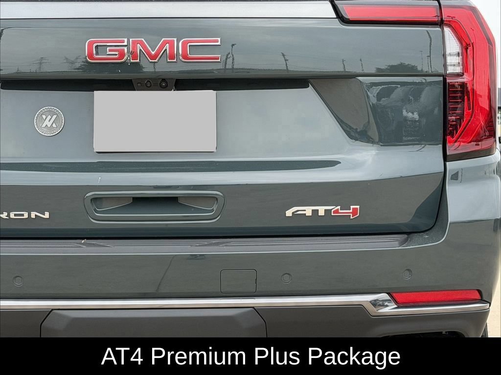 New 2026 GMC Yukon XL AT4 w/ AT4 Premium Plus Package AWD/4WD image 5