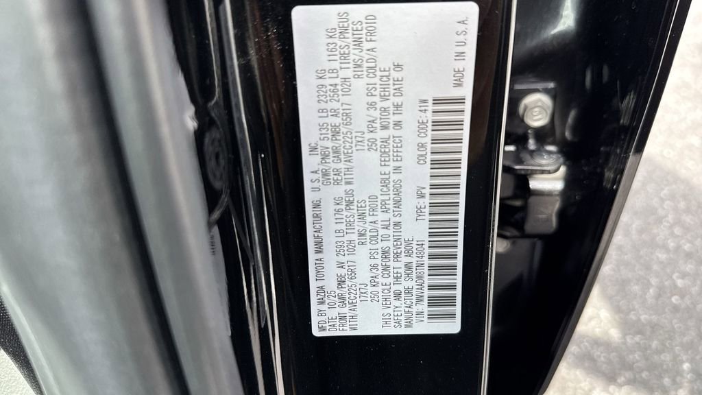 New 2026 MAZDA CX-50 AWD 2.5 Hybrid w/ Weather Package image 61