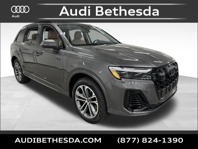 New 2026 Audi Q7 2.0T Premium AWD/4WD image 1