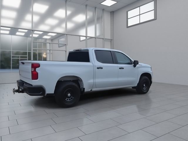 Used 2020 Chevrolet Silverado 1500 W/T w/ Z71 Off-Road Package image 8