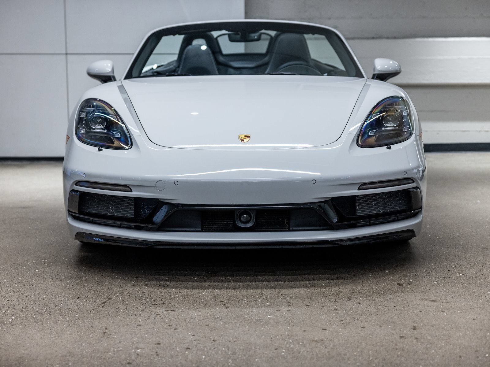 Certified 2025 Porsche 718 Boxster GTS RWD image 11