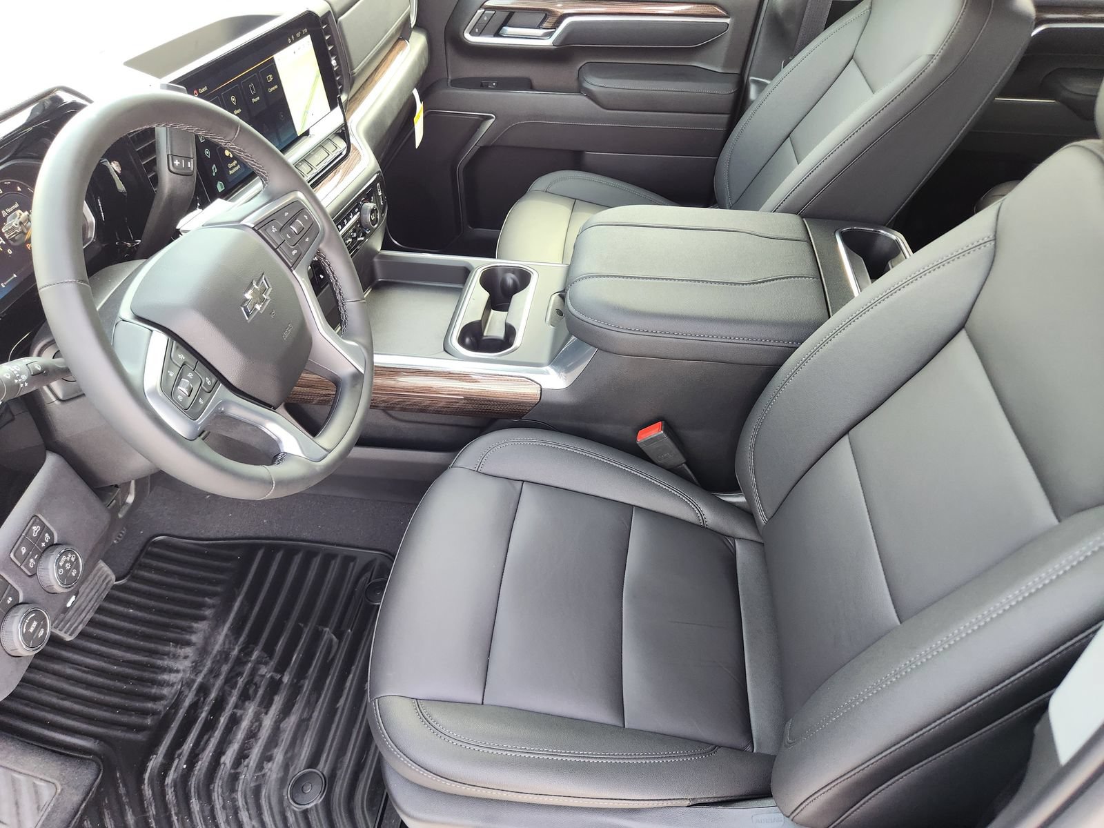 New 2026 Chevrolet Silverado 2500 LT w/ Trail Boss Package AWD/4WD image 12