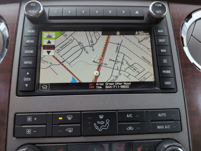 Used 2012 Ford F250 King Ranch w/ King Ranch w/Chrome Pkg image 29