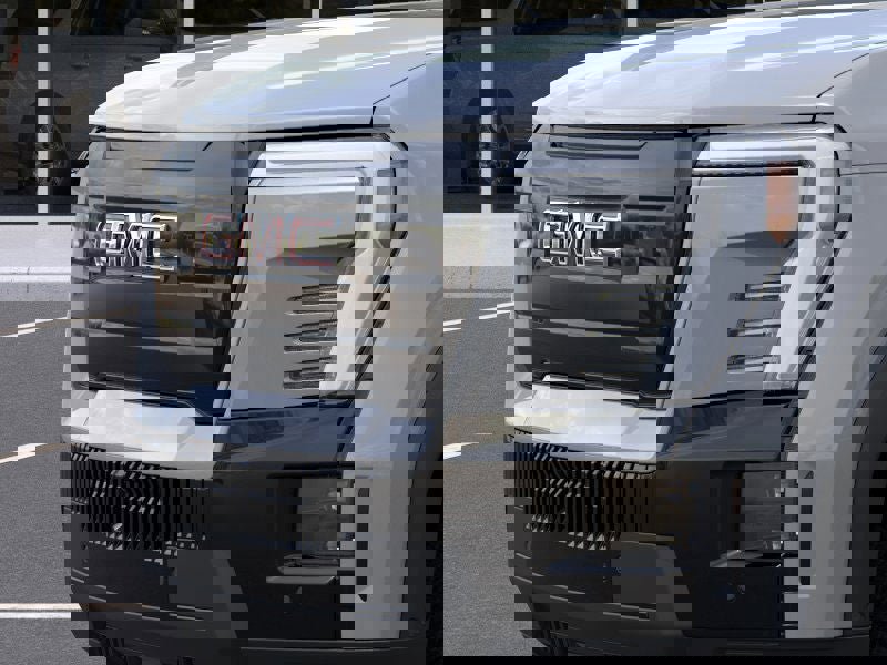 New 2026 GMC Sierra EV Elevation image 37