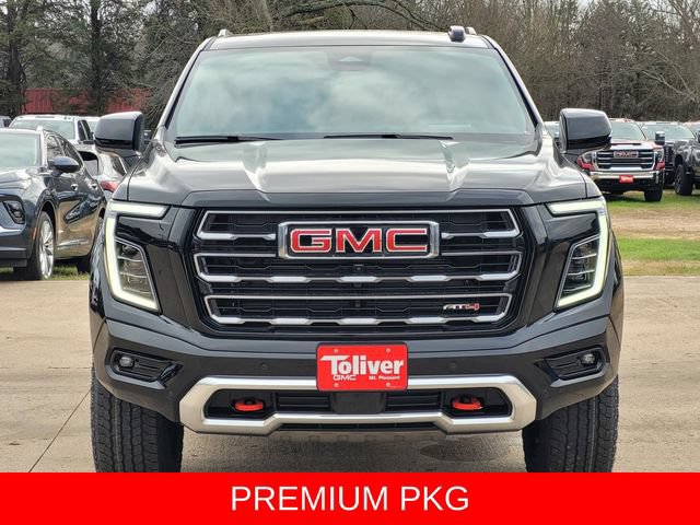 New 2026 GMC Yukon XL AT4 w/ AT4 Premium Package AWD/4WD image 3