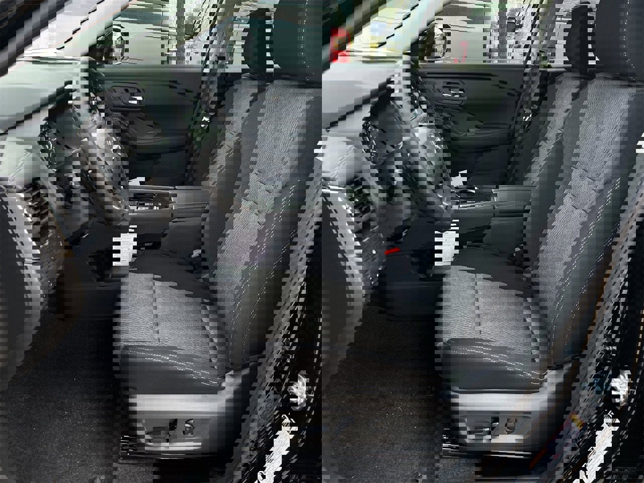 New 2026 Nissan Rogue SV image 14