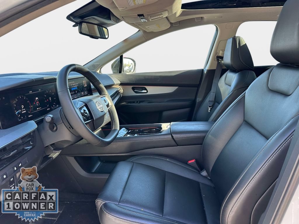 Used 2025 Nissan Murano SL AWD/4WD image 17