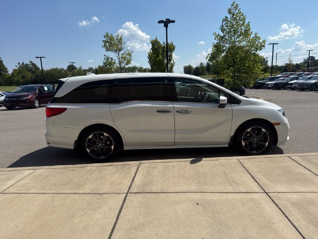 Used 2022 Honda Odyssey Elite image 6