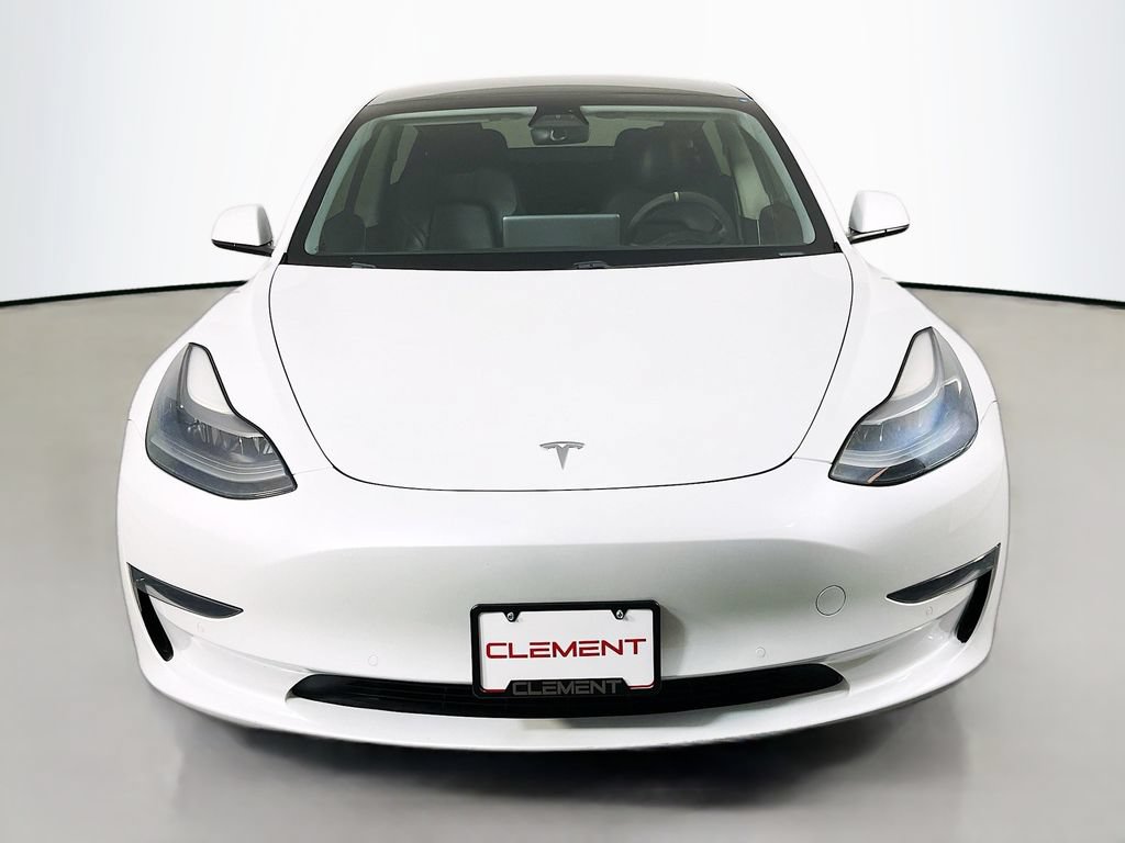 Used 2021 Tesla Model 3 Standard Range Plus RWD image 3