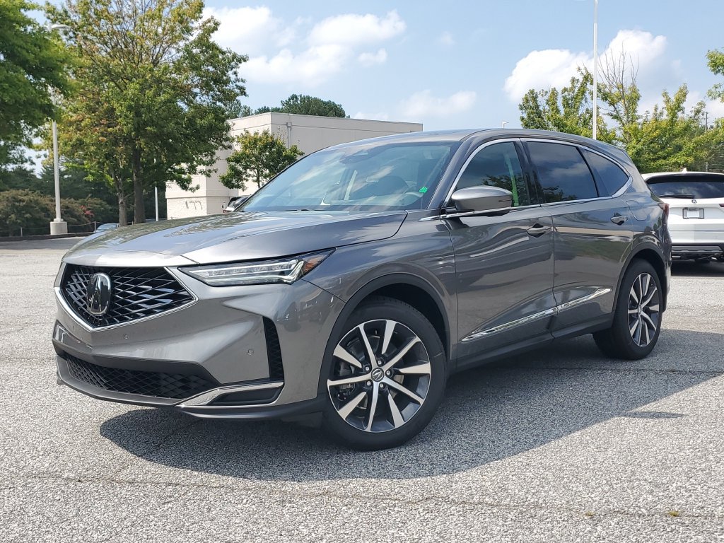 New 2026 Acura MDX w/ Technology Package AWD/4WD image 34