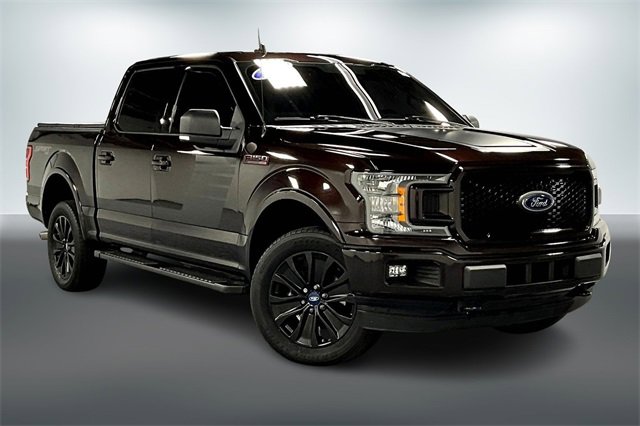 Used 2019 Ford F150 XLT w/ Equipment Group 302A Luxury