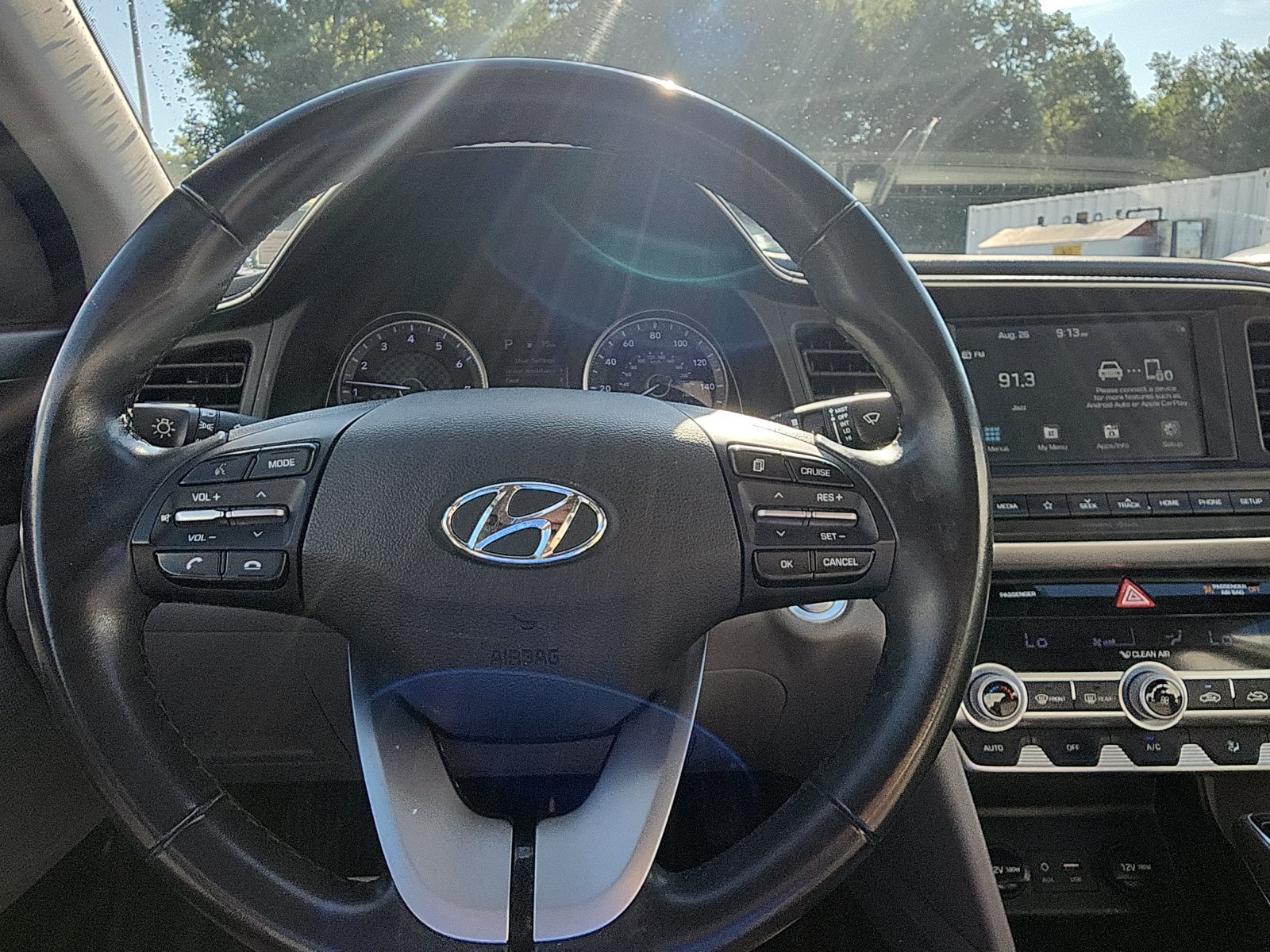 Used 2020 Hyundai Elantra Value Edition FWD image 15
