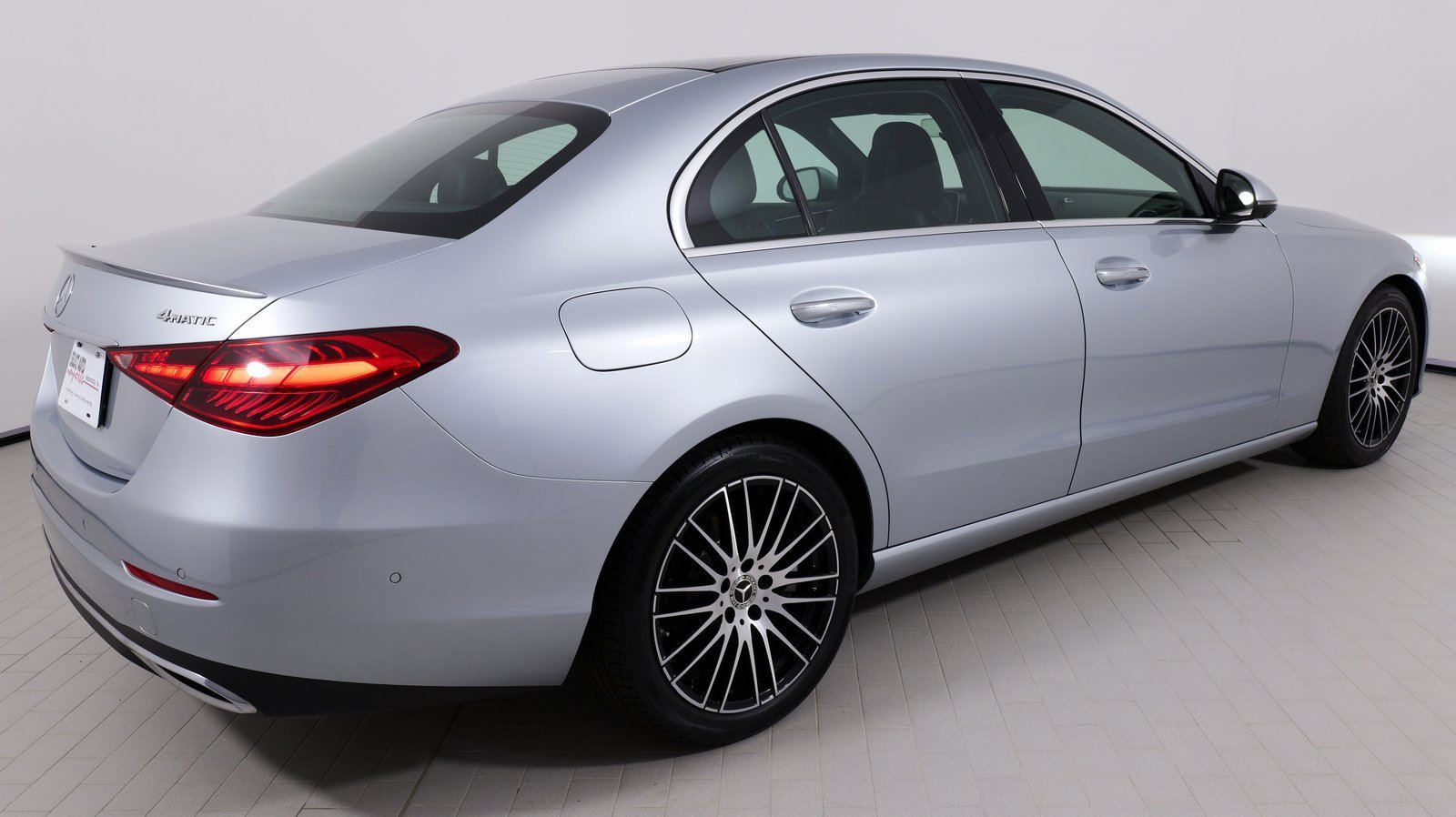 Used 2023 Mercedes-Benz C 300 4MATIC Sedan image 25