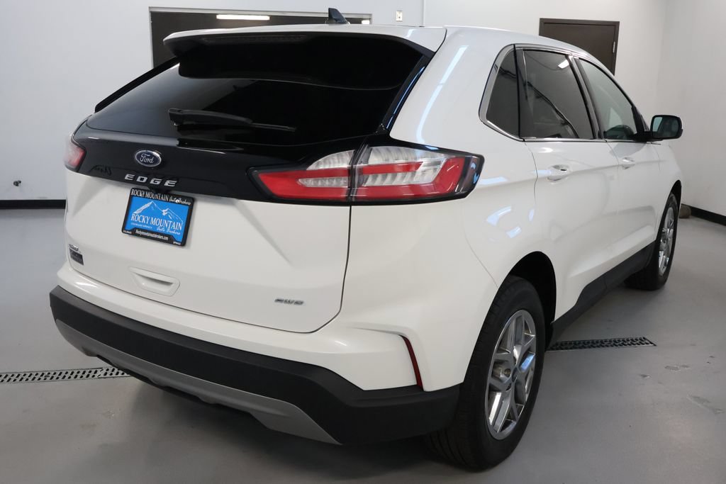 Used 2021 Ford Edge SEL w/ Convenience Package AWD/4WD image 7