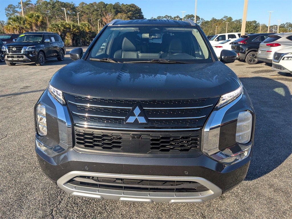 Used 2024 Mitsubishi Outlander SEL image 9