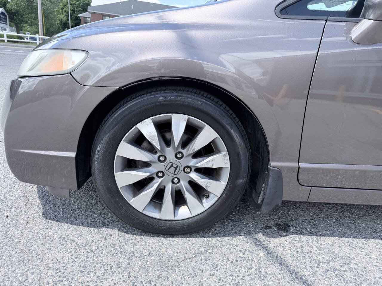Used 2010 Honda Civic EX-L image 7